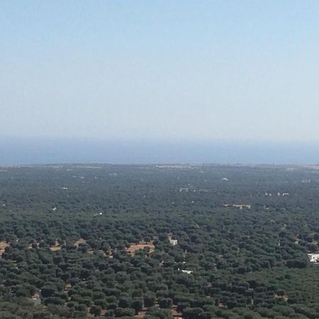 Vista Mozzafiato Sul Mare, Suite Di Lusso - Ostuni Ngoại thất bức ảnh