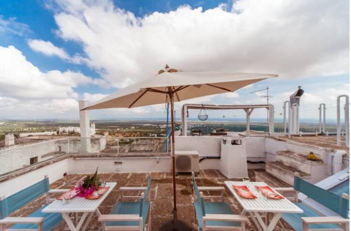 Vista Mozzafiato Sul Mare, Suite Di Lusso - Ostuni Ngoại thất bức ảnh