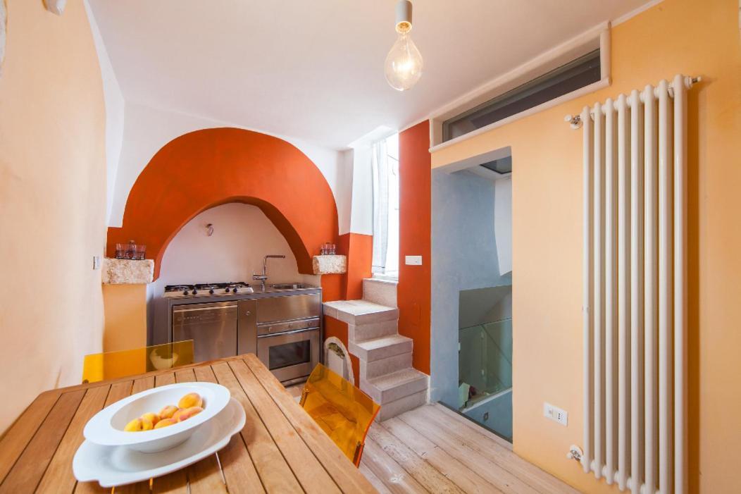 Vista Mozzafiato Sul Mare, Suite Di Lusso - Ostuni Ngoại thất bức ảnh