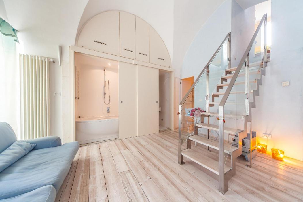 Vista Mozzafiato Sul Mare, Suite Di Lusso - Ostuni Ngoại thất bức ảnh