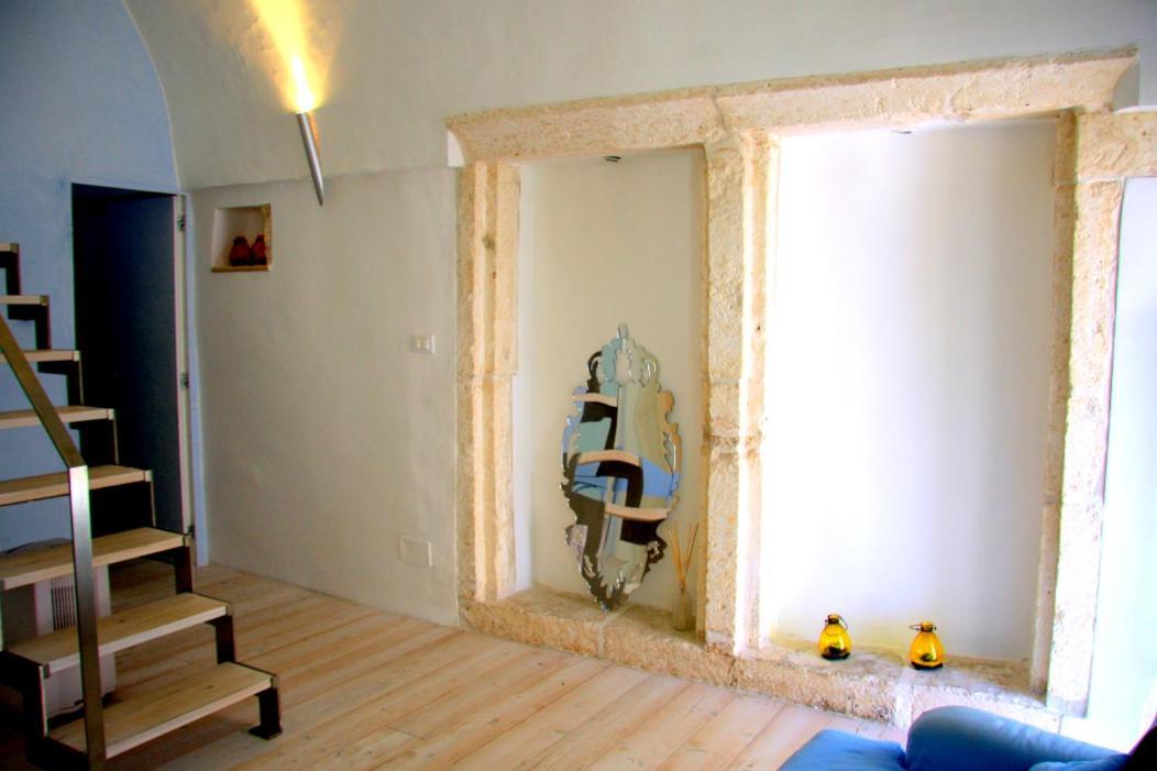 Vista Mozzafiato Sul Mare, Suite Di Lusso - Ostuni Ngoại thất bức ảnh
