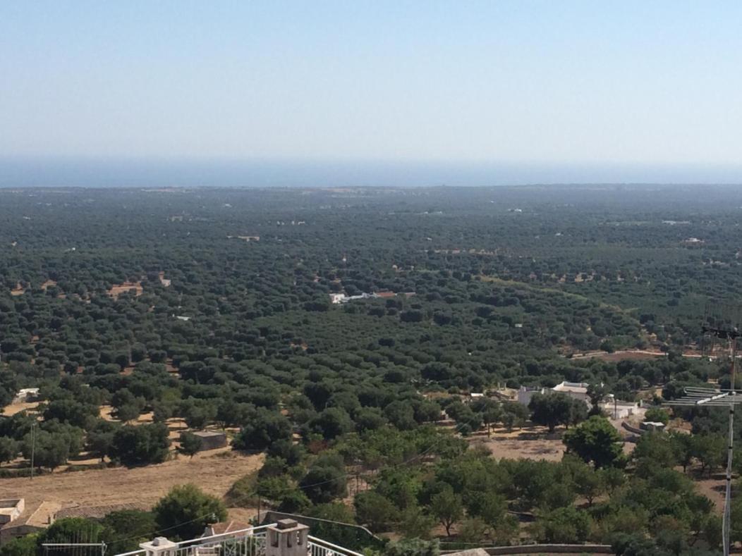 Vista Mozzafiato Sul Mare, Suite Di Lusso - Ostuni Ngoại thất bức ảnh
