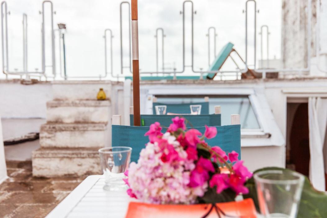 Vista Mozzafiato Sul Mare, Suite Di Lusso - Ostuni Ngoại thất bức ảnh