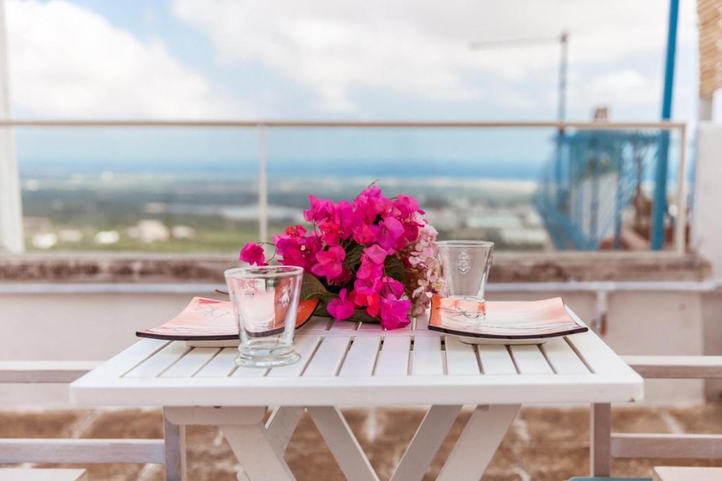 Vista Mozzafiato Sul Mare, Suite Di Lusso - Ostuni Ngoại thất bức ảnh