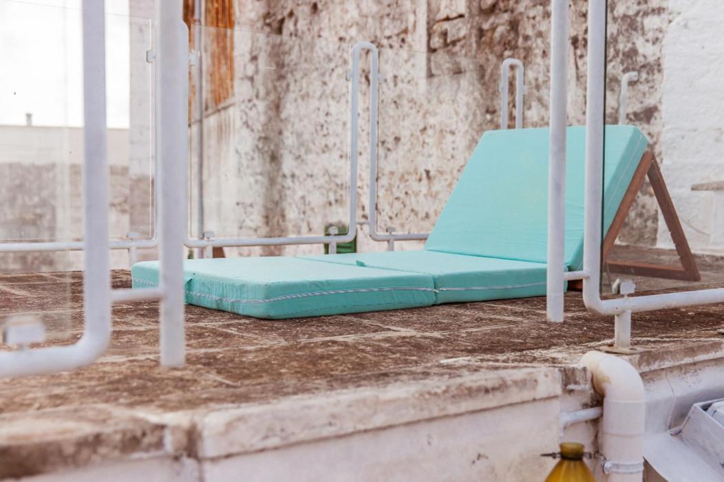Vista Mozzafiato Sul Mare, Suite Di Lusso - Ostuni Ngoại thất bức ảnh